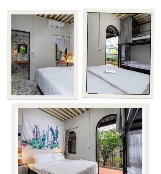 اتاق استاندارد چهار تخته, Tam Coc Brothers Homestay   Ninh Bình