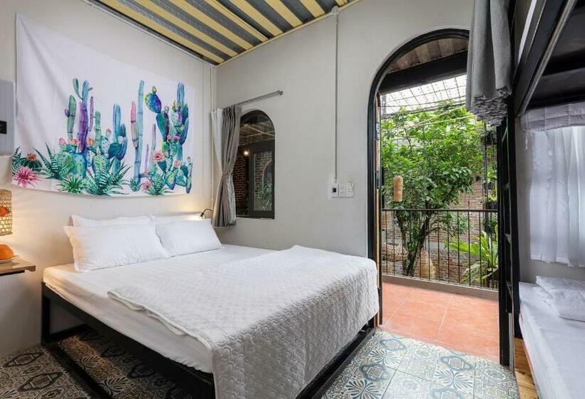 اتاق استاندارد چهار تخته, Tam Coc Brothers Homestay   Ninh Bình