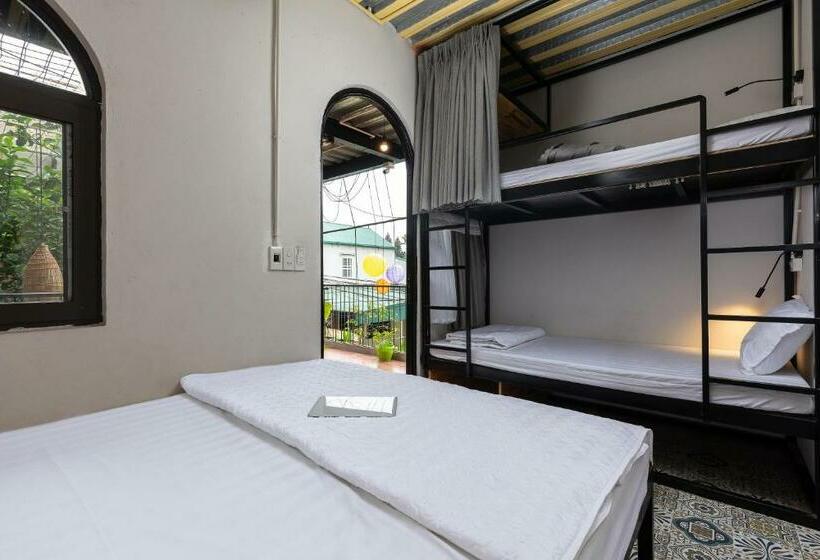 اتاق استاندارد چهار تخته, Tam Coc Brothers Homestay   Ninh Bình