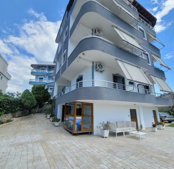 آپارتمان لوکس 1 خوابه, Villa Jiota