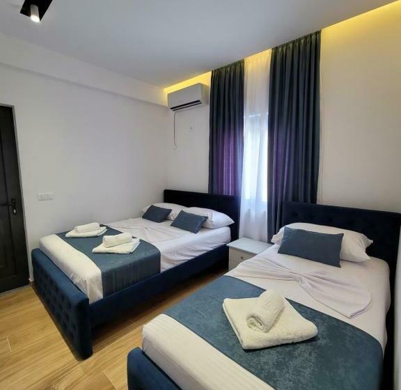 آپارتمان لوکس 1 خوابه, Villa Jiota