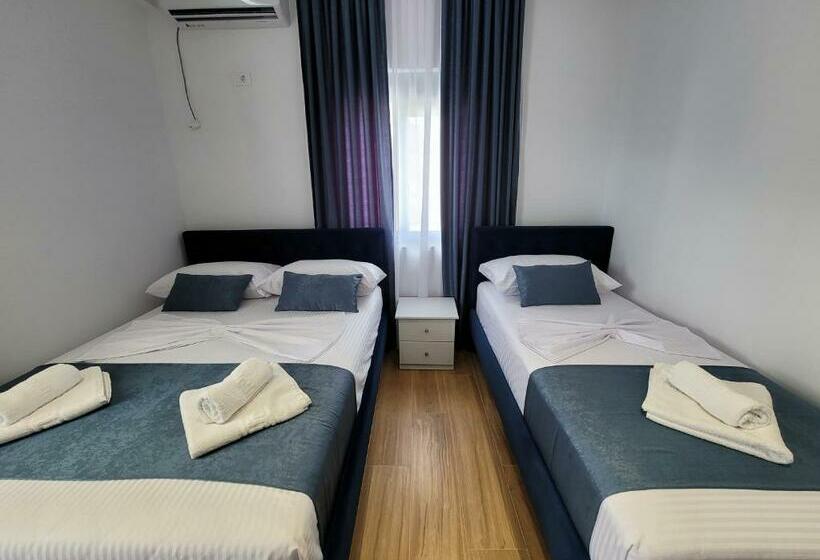 带1个卧室的豪华公寓, Villa Jiota