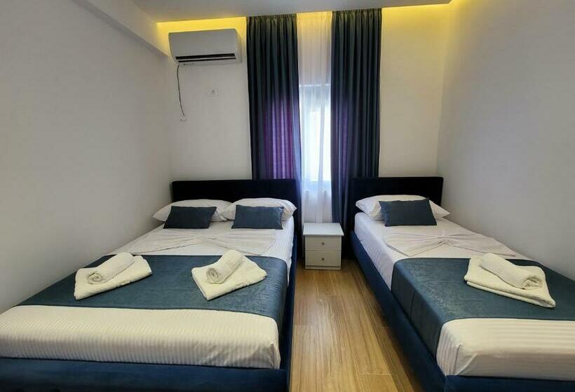 آپارتمان لوکس 1 خوابه, Villa Jiota