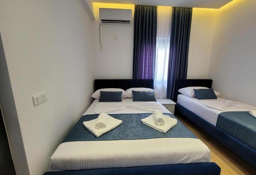 带1个卧室的豪华公寓, Villa Jiota