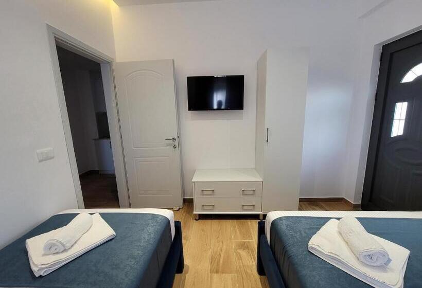 带1个卧室的豪华公寓, Villa Jiota