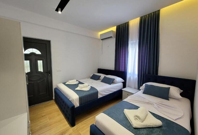 آپارتمان لوکس 1 خوابه, Villa Jiota