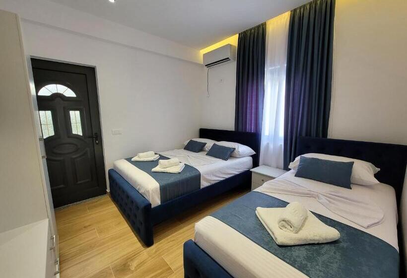 آپارتمان لوکس 1 خوابه, Villa Jiota