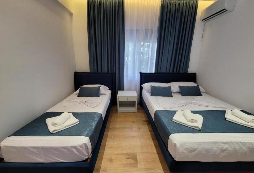 آپارتمان لوکس 1 خوابه, Villa Jiota