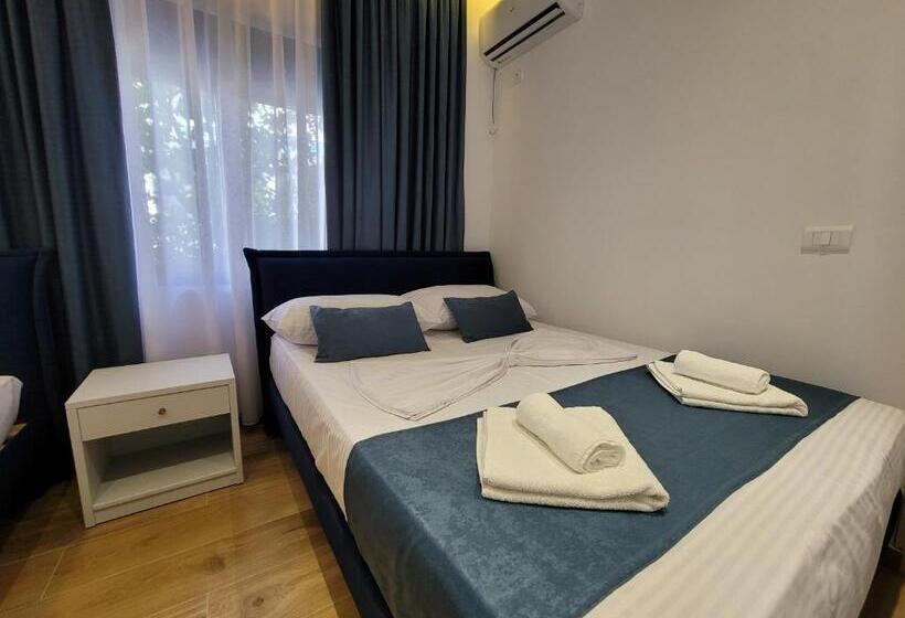 带1个卧室的豪华公寓, Villa Jiota