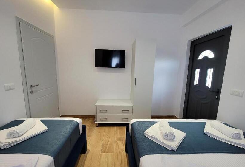 آپارتمان لوکس 1 خوابه, Villa Jiota