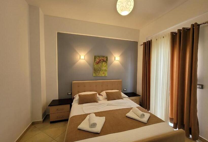 اتاق استاندارد با تخت بزرگ, Villa Jiota