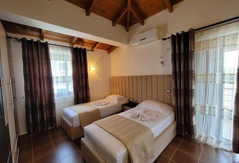 Deluxe Suite Sea View, Villa Jiota