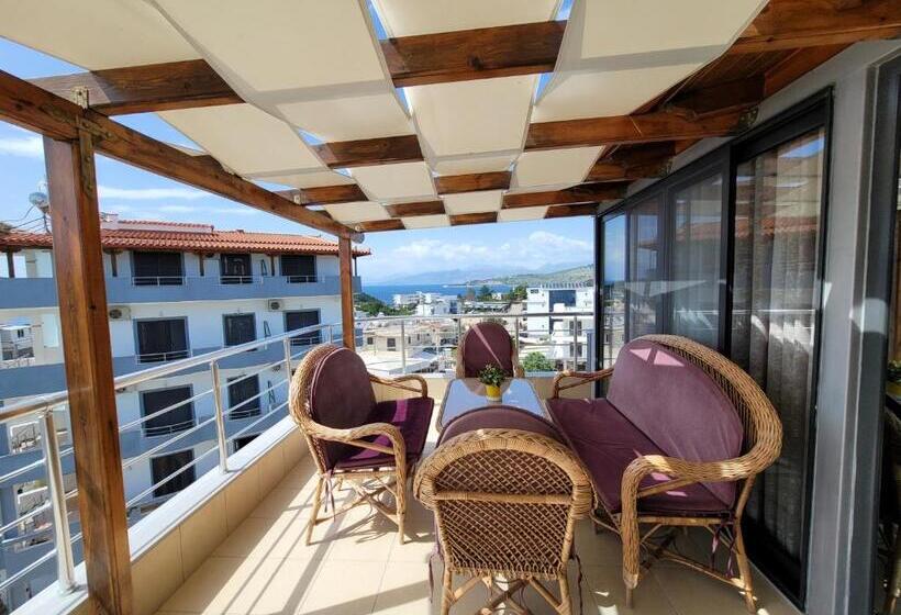 Deluxe Suite Sea View, Villa Jiota