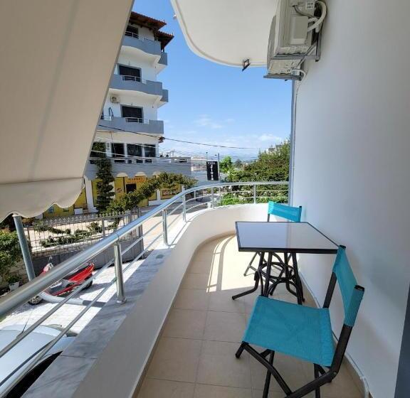 آپارتمان لوکس 1 خوابه, Villa Jiota