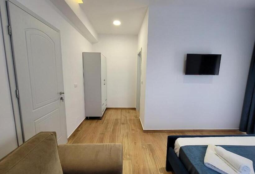 آپارتمان لوکس 1 خوابه, Villa Jiota