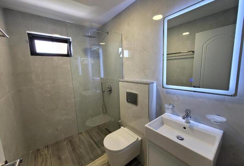 آپارتمان لوکس 1 خوابه, Villa Jiota