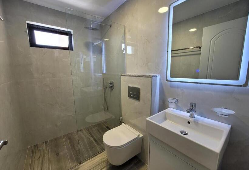 带1个卧室的豪华公寓, Villa Jiota