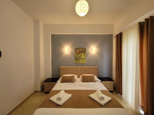 اتاق استاندارد با تخت بزرگ, Villa Jiota