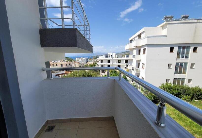 Triple Room Sea View, Villa Jiota