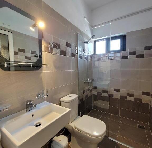 Triple Room Sea View, Villa Jiota