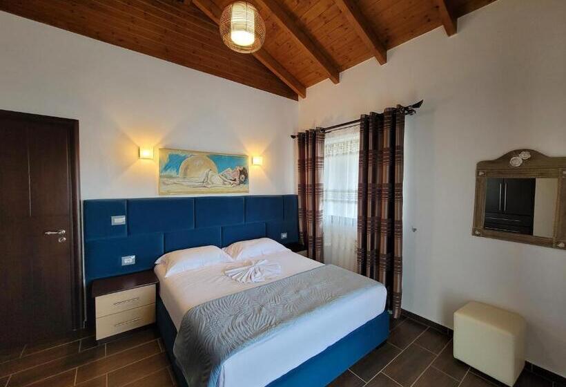 Deluxe Suite Sea View, Villa Jiota