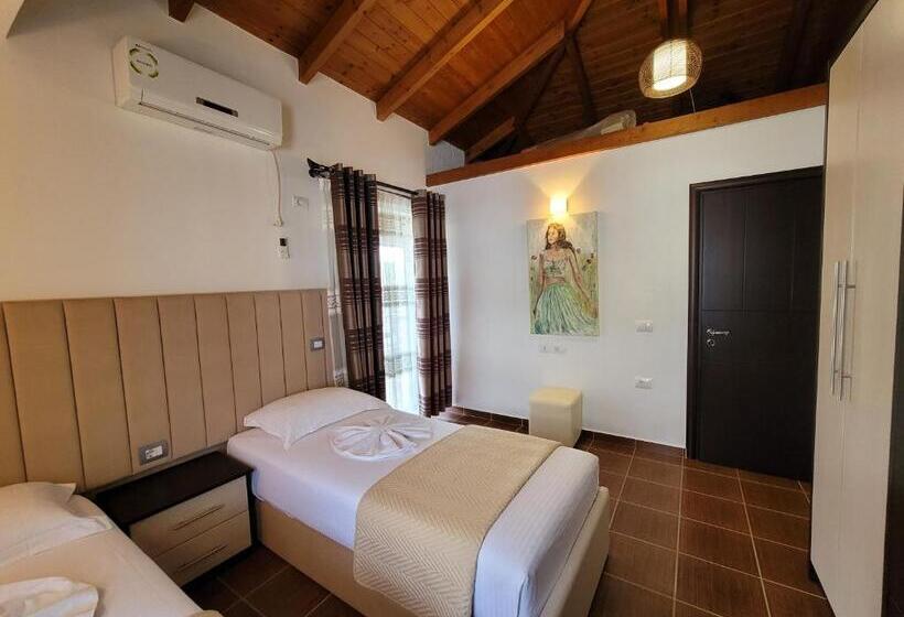 Deluxe Suite Sea View, Villa Jiota