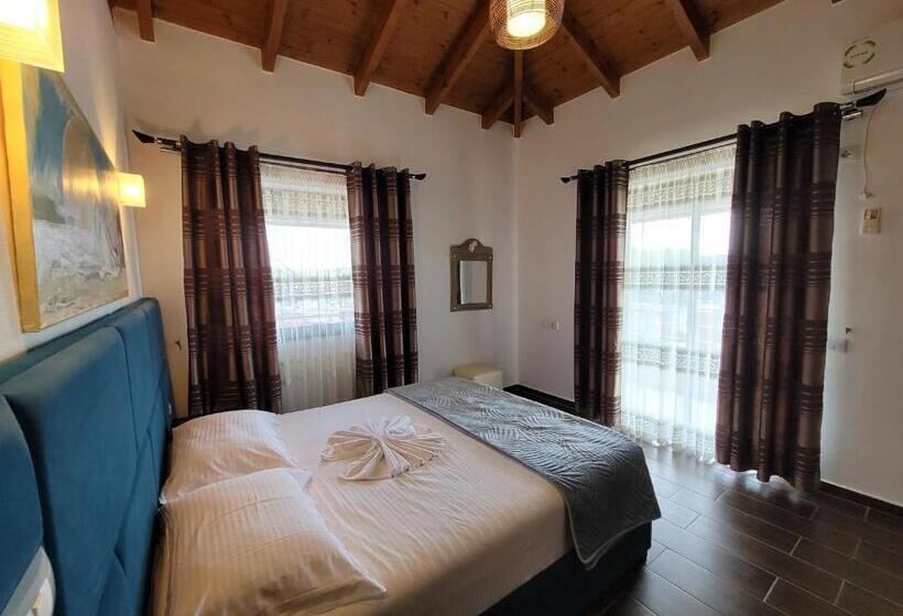 Deluxe Suite Sea View, Villa Jiota