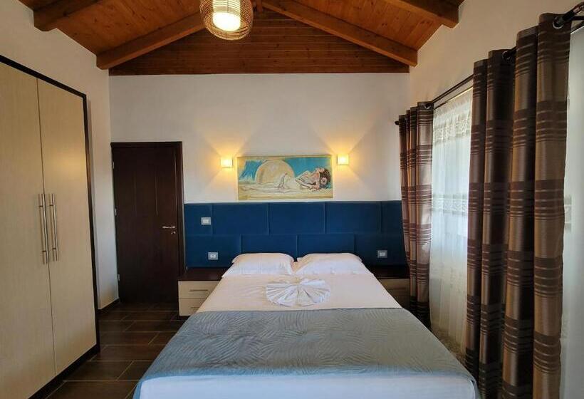 Deluxe Suite Sea View, Villa Jiota