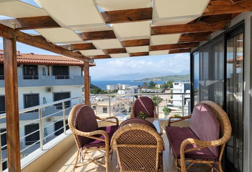 Deluxe Suite Sea View, Villa Jiota