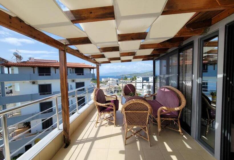 Deluxe Suite Sea View, Villa Jiota