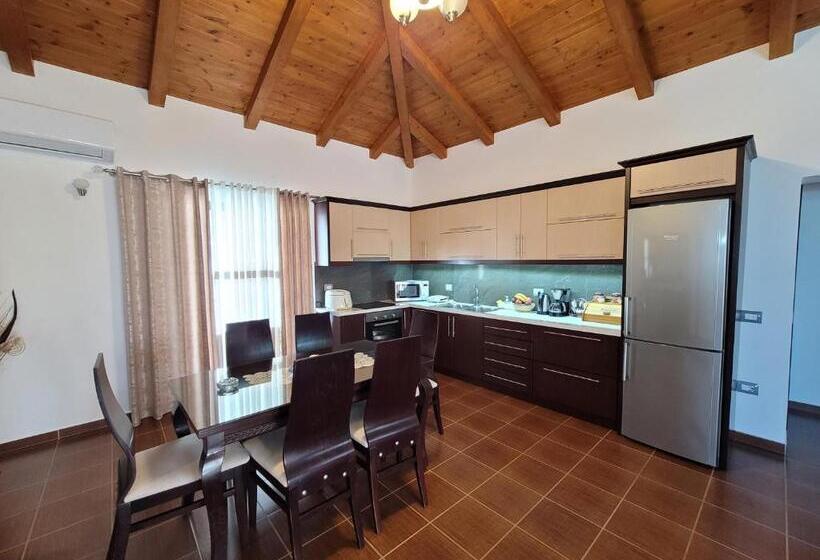 带海景的复工套房, Villa Jiota