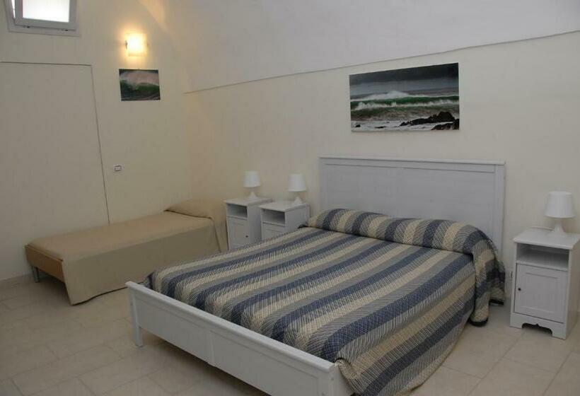 标准三人间, I Due Mari