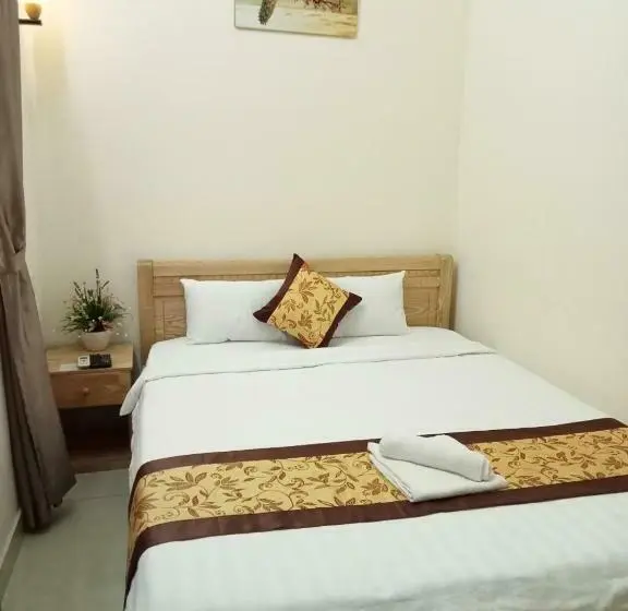 اتاق استاندارد, Khách Sạn Trọng Tín