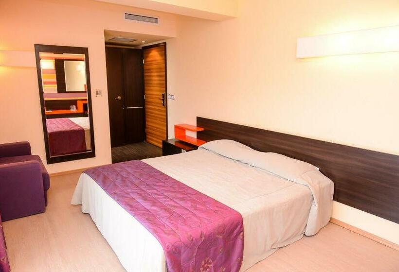 海景标准间带阳台, North Beach