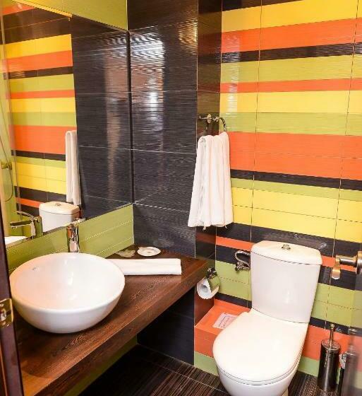 带海景的标准房, North Beach