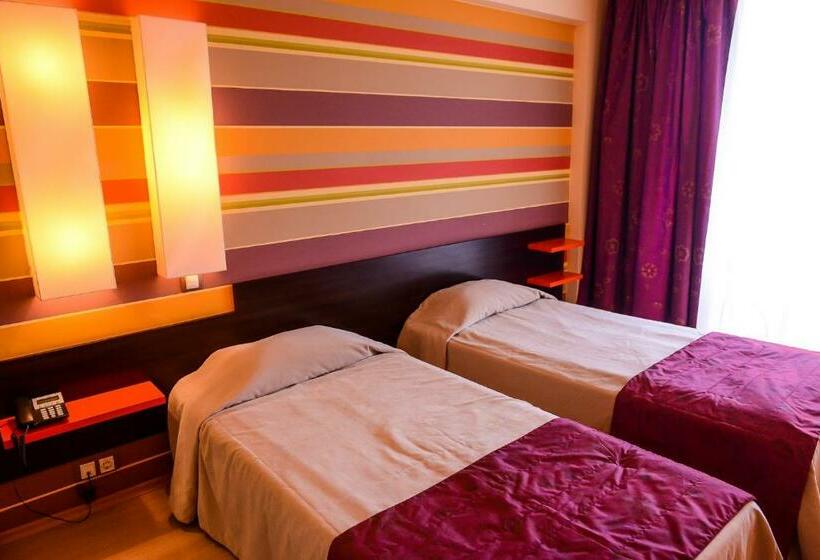 带海景的标准房, North Beach