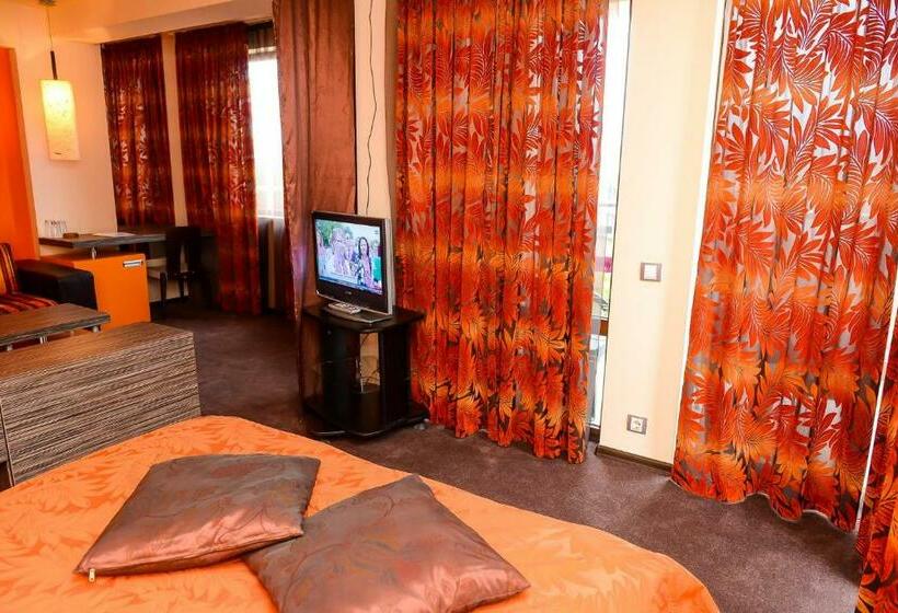 带海景的标准工作室, North Beach