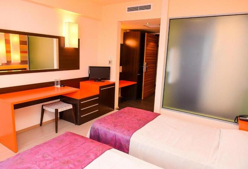 标准间带阳台, North Beach