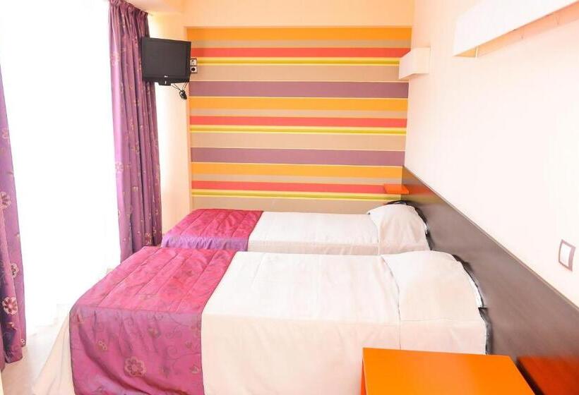 标准间带阳台, North Beach