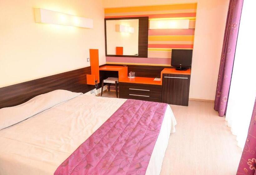 标准间带阳台, North Beach