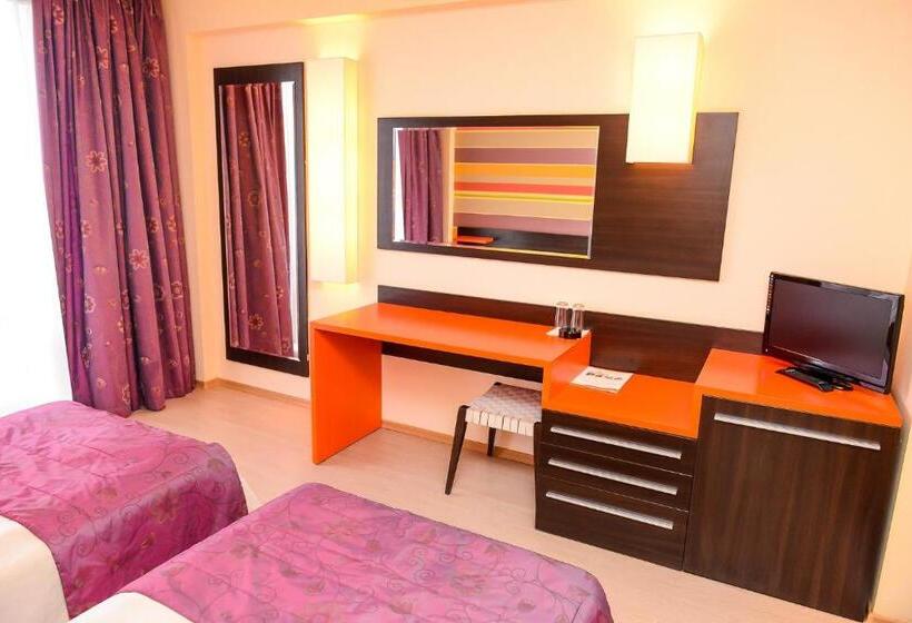 标准间带阳台, North Beach