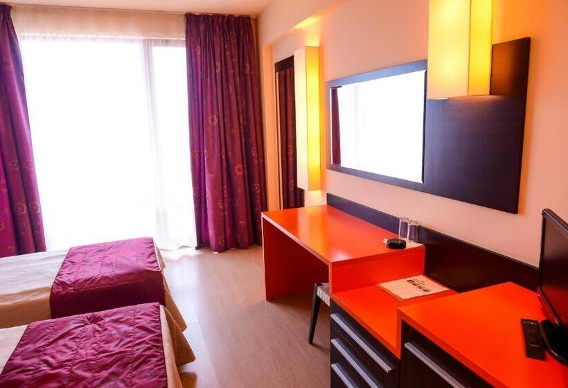 标准间带阳台, North Beach