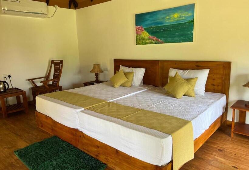 Вилла Deluxe 1 Спальня, Saffron Lake Yala