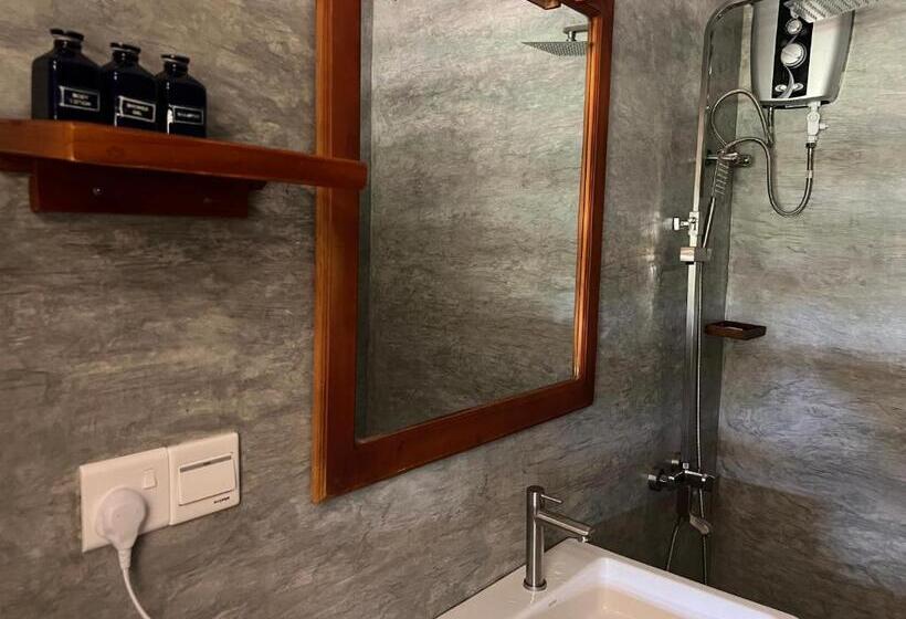 Вилла Deluxe 1 Спальня, Saffron Lake Yala