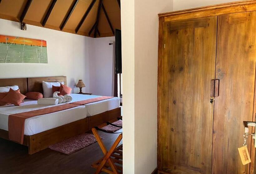 Вилла Deluxe 1 Спальня, Saffron Lake Yala