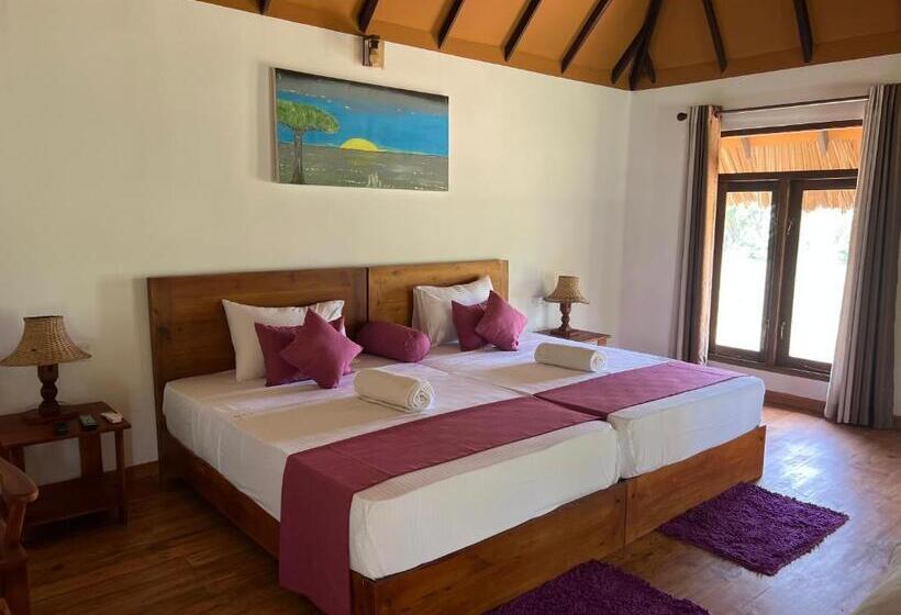 Вилла Deluxe 1 Спальня, Saffron Lake Yala