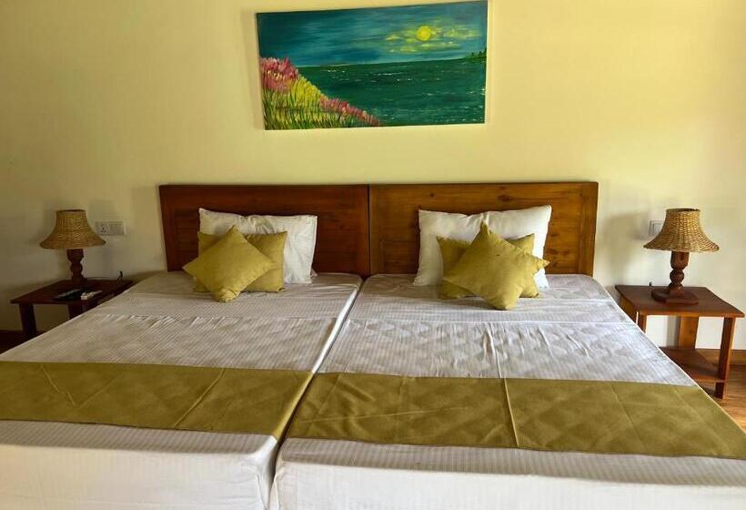 Вилла Deluxe 1 Спальня, Saffron Lake Yala