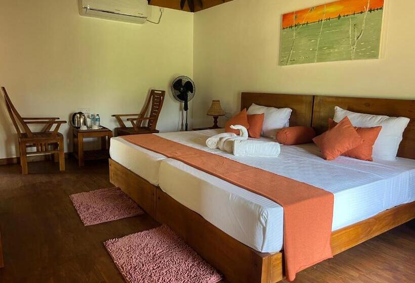 Вилла Deluxe 1 Спальня, Saffron Lake Yala