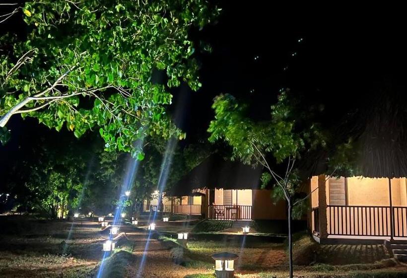 Вилла Deluxe 1 Спальня, Saffron Lake Yala