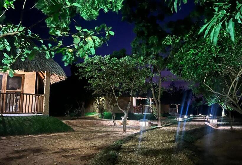 Вилла Deluxe 1 Спальня, Saffron Lake Yala